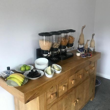 Remus B&B Lochgelly Esterno foto