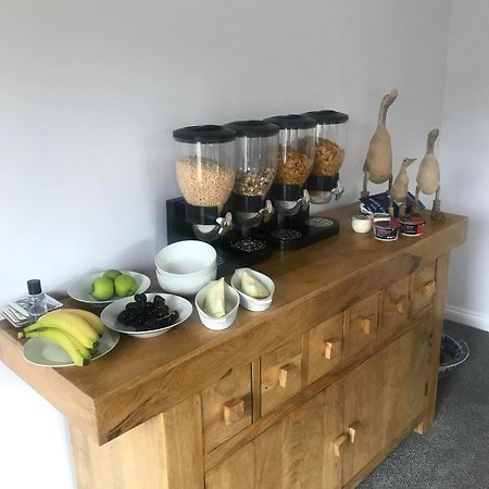 Remus B&B Lochgelly Esterno foto