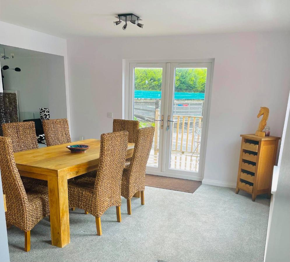 Remus B&B Lochgelly Esterno foto