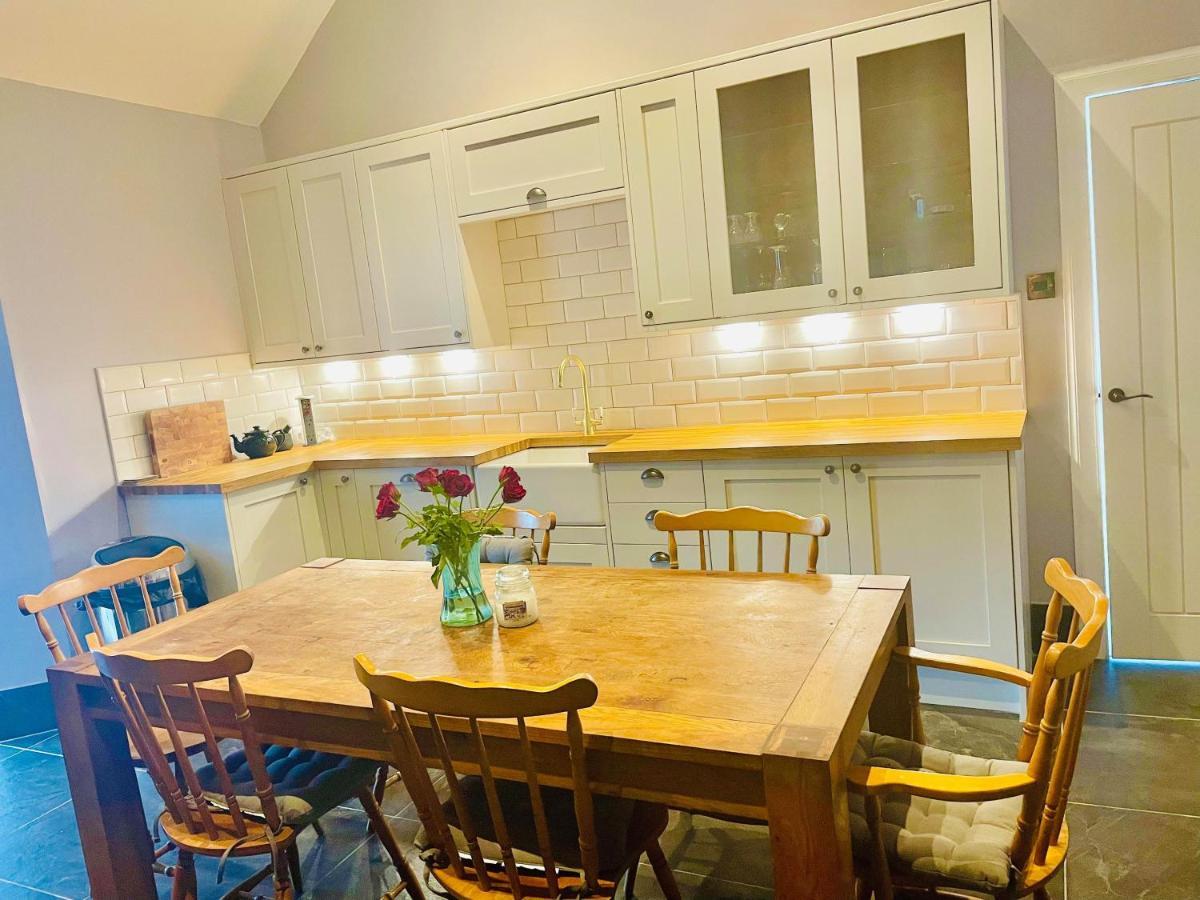 Remus B&B Lochgelly Esterno foto
