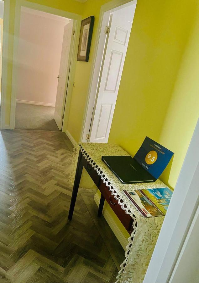 Remus B&B Lochgelly Esterno foto