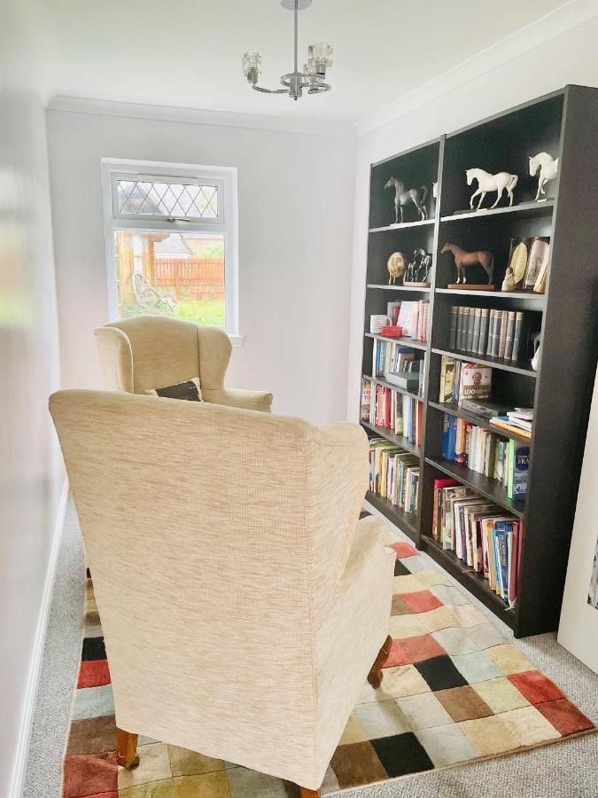 Remus B&B Lochgelly Esterno foto