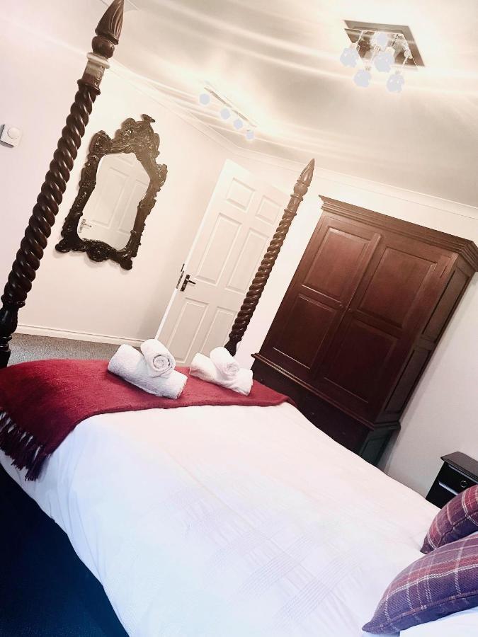 Remus B&B Lochgelly Esterno foto