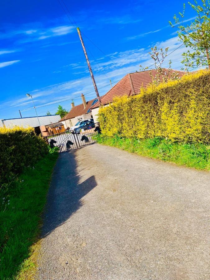 Remus B&B Lochgelly Esterno foto