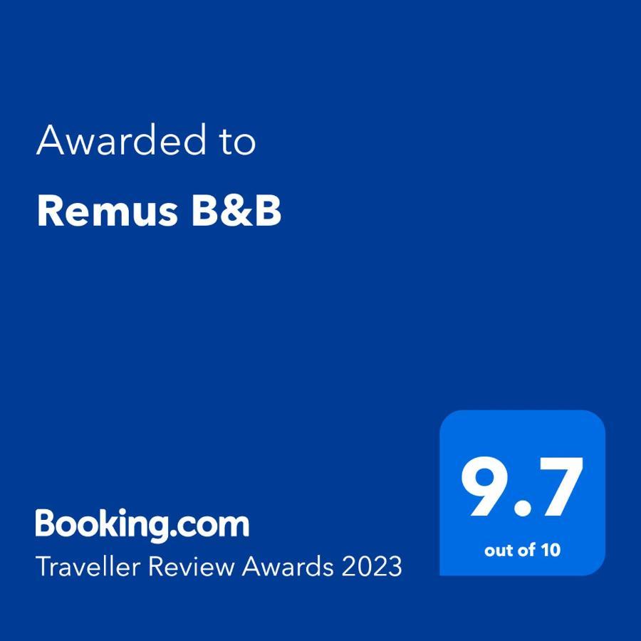 Remus B&B Lochgelly Esterno foto