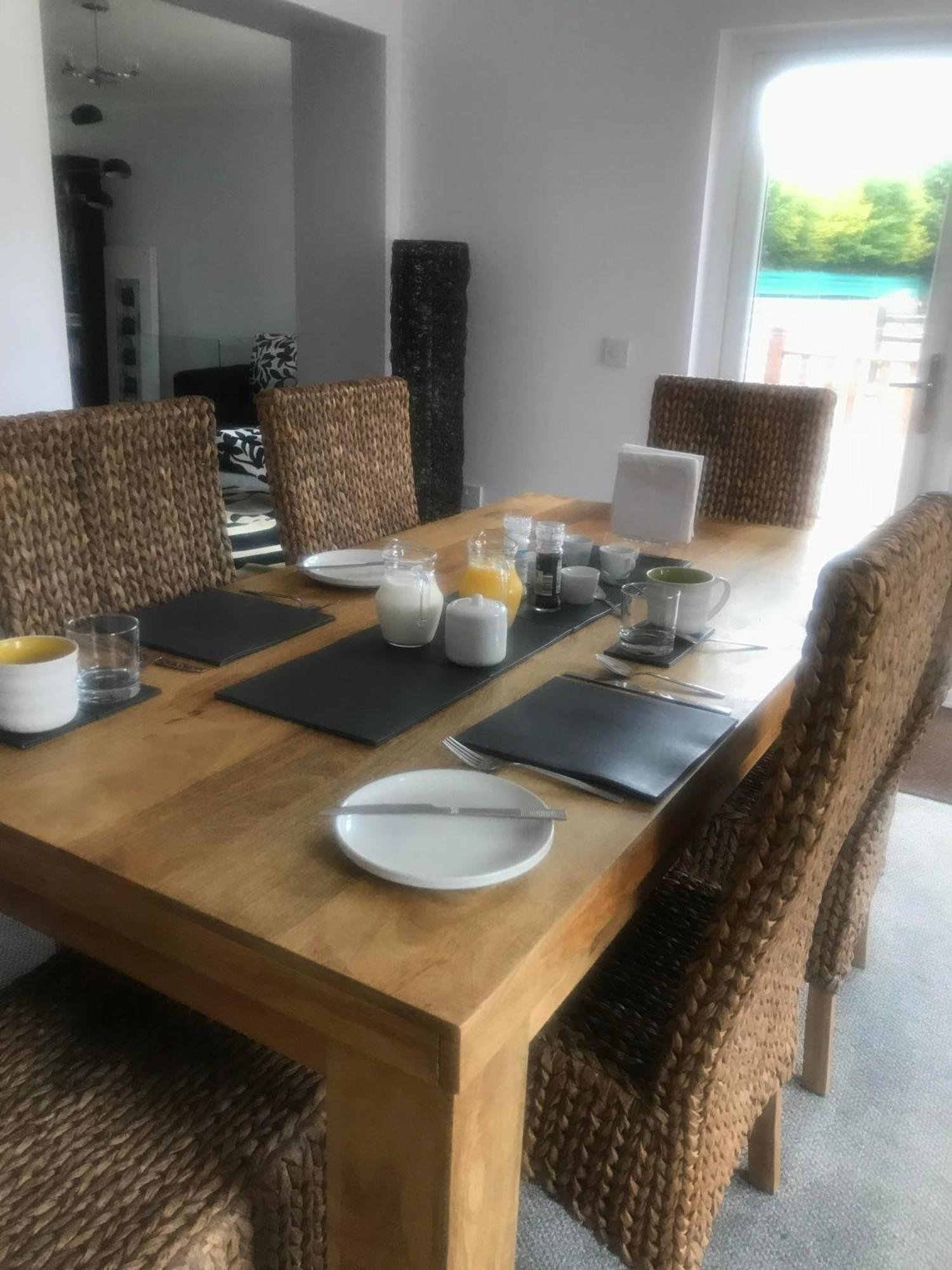 Remus B&B Lochgelly Esterno foto