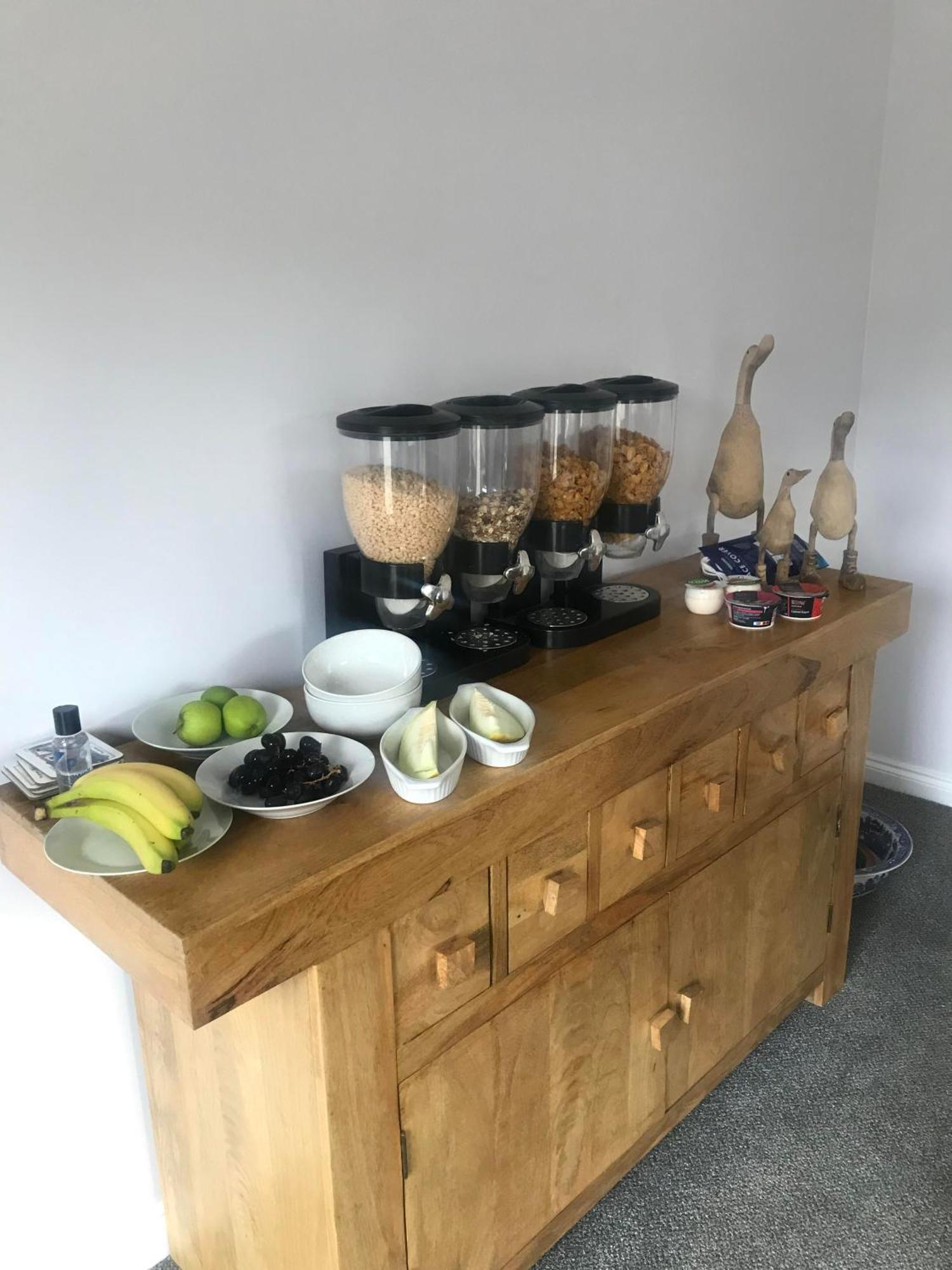 Remus B&B Lochgelly Esterno foto